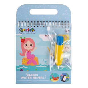 Fun Stuff Magic Water Reveal Set Multicoloured