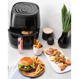 Russell Hobbs Brooklyn Air Fryer Black