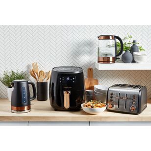 Russell Hobbs Brooklyn Air Fryer Black