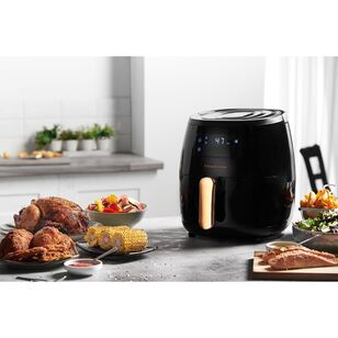 Russell Hobbs Brooklyn Air Fryer Black