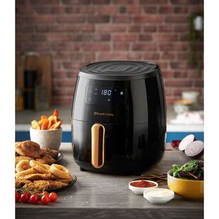 Russell Hobbs Brooklyn Air Fryer Black