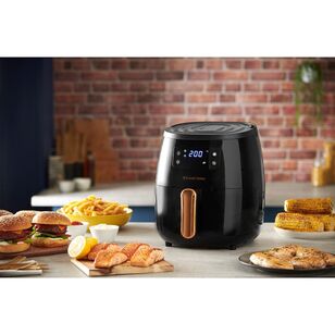 Russell Hobbs Brooklyn Air Fryer Black