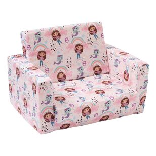 Gabbys Dollhouse Flip Out Couch  Multicoloured One Size