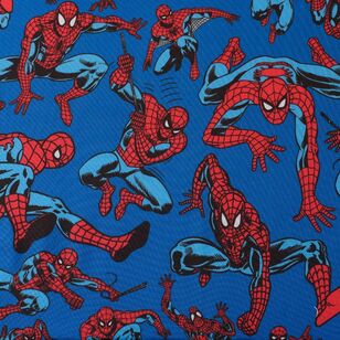 Spiderman Flip Out Couch Blue One Size