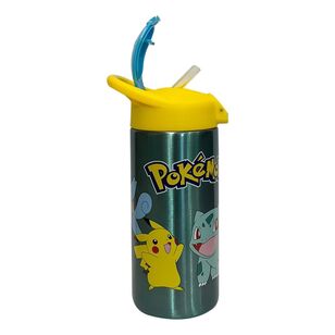 Nintendo Pokémon Vector 577ML Stainless Steel Bottle Multicoloured