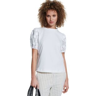 Burda 5809 Misses' Shirt Pattern White 8 - 22