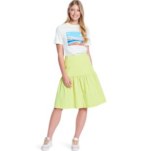 Burda 5837 Misses' Skirt Pattern White 10 - 20