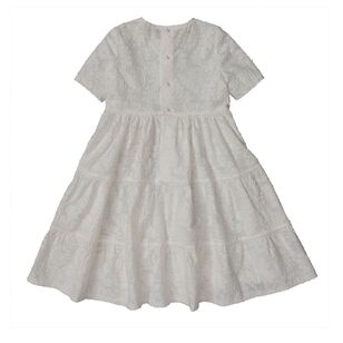 Burda 9225 Children's Jacket & Dress Pattern White 5 - 10
