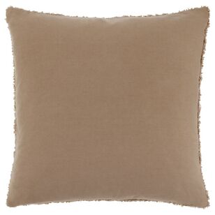 Bouclair Christmas Nima Village Cushion Natural 48 x 48 cm