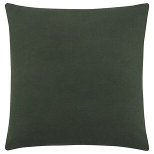 Bouclair Christmas Antler Ecka Cushion Green 48 x 48 cm