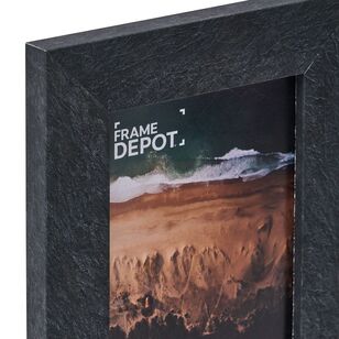 Frame Depot Jax Photo Frame Black 15.36 x 20.44 x 1.8 cm