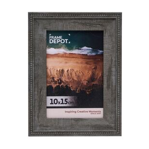 Frame Depot Mia Photo Frame Black 15.36 x 20.44 x 1.8 cm