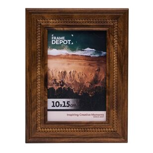 Frame Depot Amira Photo Frame Red 16.36 x 21.44 x 1.9 cm