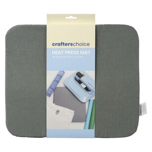 Crafters Choice Heat Press Mat Grey