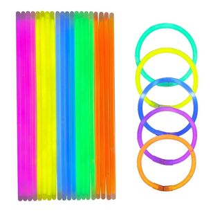 Spartys Glow Stick 20Pk Multicoloured