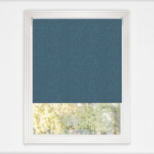 Emerald Hill Saxby Blockout Roller Blind Navy