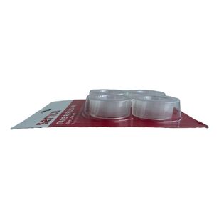 Semco Tape Refills 4 Pack Clear 18 mm