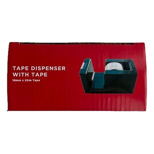 Semco Tape Dispenser With Tape  Clear