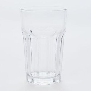 Culinary Co Classic Glass Tumbler 12 Piece Set Clear