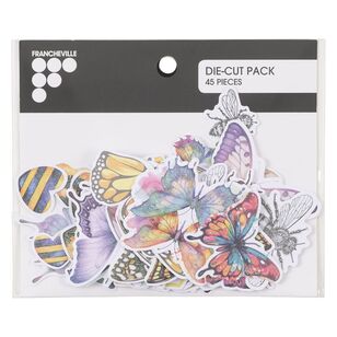 Francheville Bold Spectrum Die Cut 45 Pack Bold Spectrum