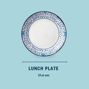 Corelle Portofino Side Plate Blue