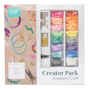 Craftsmart Jewellery Craft Creator Pack Assorted