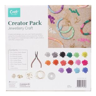 Craftsmart Jewellery Craft Creator Pack Assorted