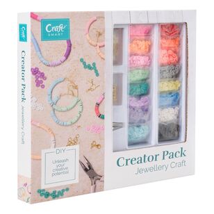 Craftsmart Jewellery Craft Creator Pack Assorted