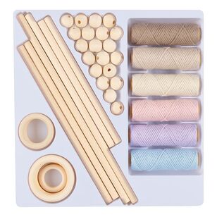 Craftsmart Macrame Craft Creator Pack Assorted