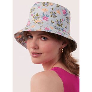 McCalls Sewing Pattern M8497 Bucket Hat for Children, Teens and Adults White All Sizes