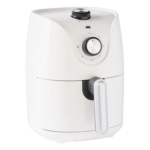 Culinary Co White Mini 2.2L Air Fryer White 2.2 L