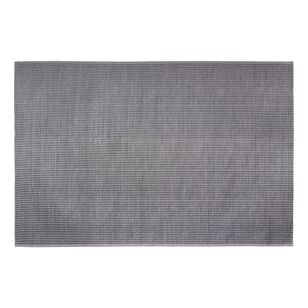 Bouclair Panama 2 Tone Greige Outdoor Rug Greige 213 x 150 cm