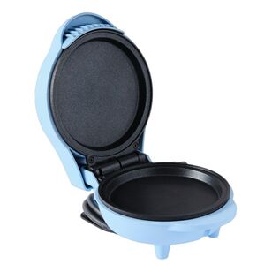 Culinary Co Mini Snack Pancake Maker Blue