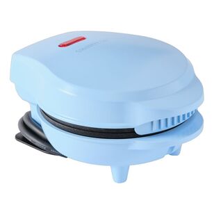 Culinary Co Mini Snack Pancake Maker Blue