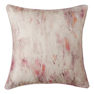 KOO Mindy Velvet European Pillowcase Multicoloured European