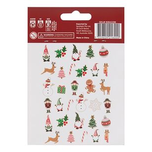 Jolly & Joy Christmas Chipboard Essential Christmas Icons 32 Pack Essential Xmas