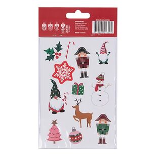 Jolly & Joy Christmas Essential Christmas Icons Sticker Sheet Essential Xmas