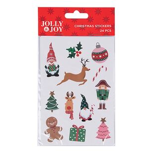 Jolly & Joy Christmas Essential Christmas Icons Sticker Sheet Essential Xmas