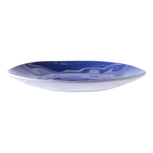 Culinary Co Hamptons Melamine Side Plate Blue