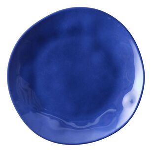 Culinary Co Hamptons Melamine Side Plate Blue