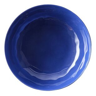 Culinary Co Hamptons Melamine Bowl Blue