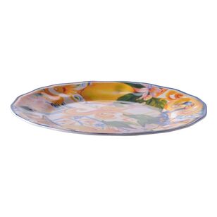 Culinary Co Positano Melamine Side Plate Yellow