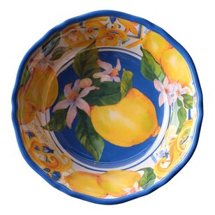 Culinary Co Positano Melamine Bowl  Yellow