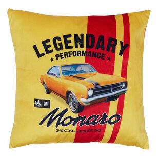 Holden Monaro Cushion White 40 x 40 cm