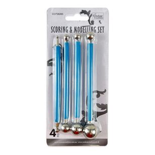 Couture Creations Scoring & Modelling Tool Set Multicoloured