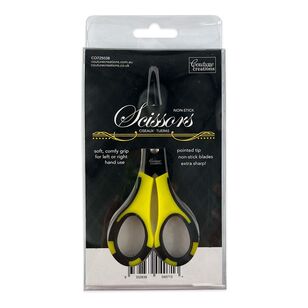 Couture Creations Non Stick Blade Scissors Multicoloured 5.5 in