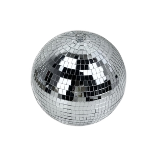 Spartys Disco Ball Silver 25 cm