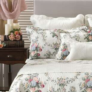 Bianca Rosedale Bedspread Set Multicoloured