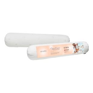 Amora Kids Hypoallergenic Bolster White 83 x 83 cm