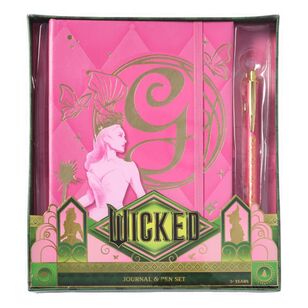 Hunter Leisure Wicked A5 Journal & Pen Set Wicked